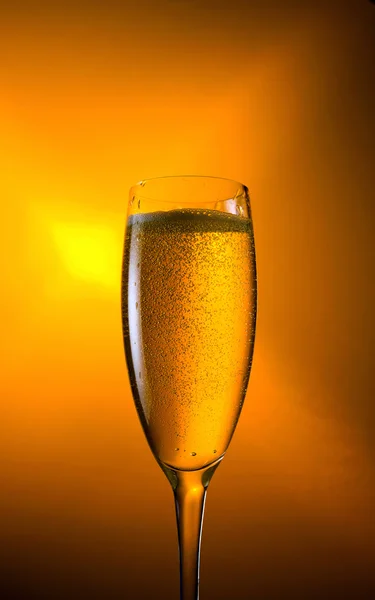 Şampanya. — Stok fotoğraf