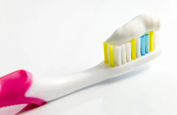 Cepillo de dientes . —  Fotos de Stock