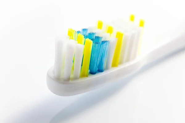 Zahnbürste . — Stockfoto