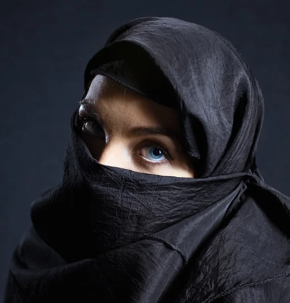 Арабська жінка . — стокове фото