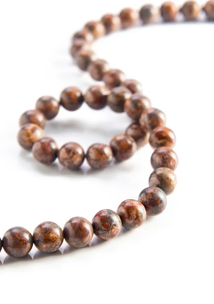 stock image Gemstone beads