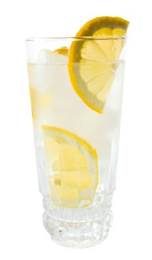 limon ile iç.