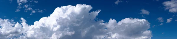 Cumulo Formazione di nuvole — Foto Stock
