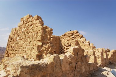 masada harap duvarları