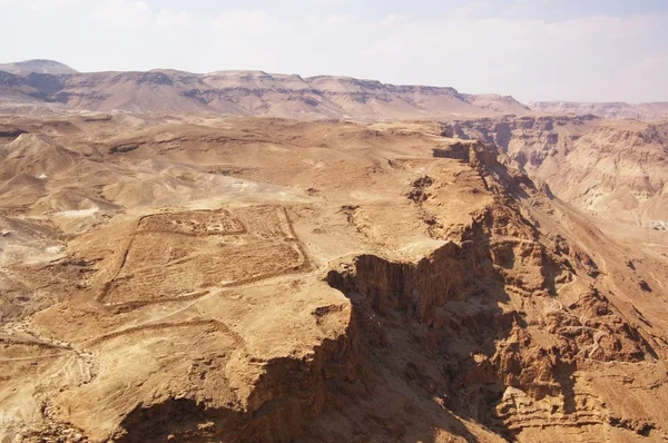 ユダヤの砂漠 — ストック写真