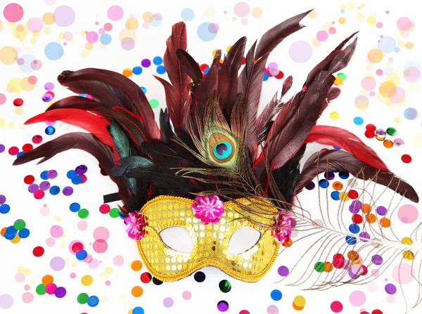 Carnival mask — Stock Photo, Image
