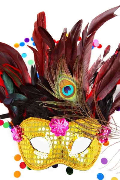 Masque de carnaval — Photo