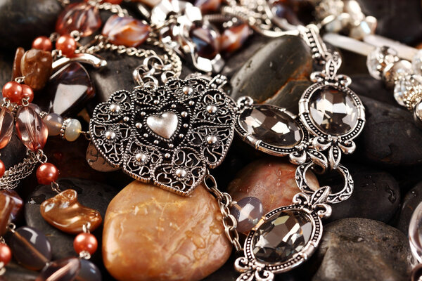 Necklaces and accessories