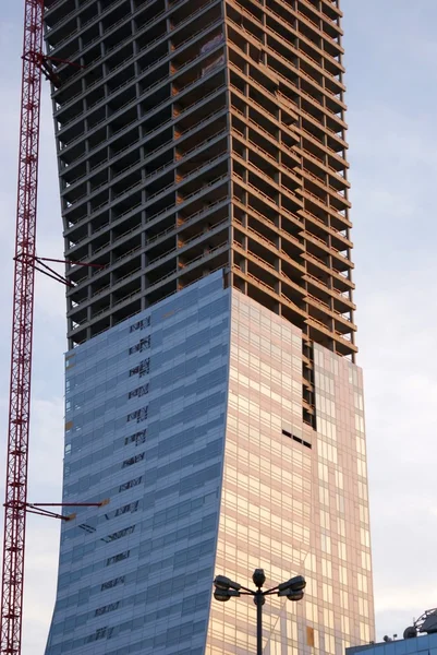Zlota 44 high rise — Stock Photo, Image