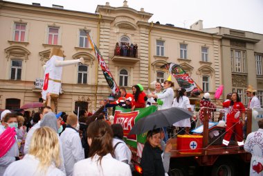Öğrencilerin parti