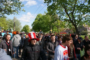 Euro 2012 açılış