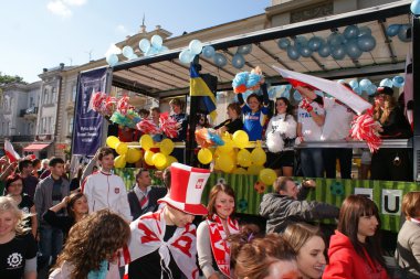 Euro 2012 açılış