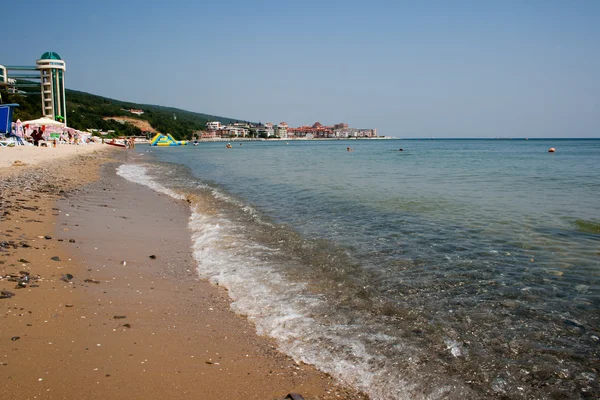 Bulgaria seacost — Stock Photo, Image