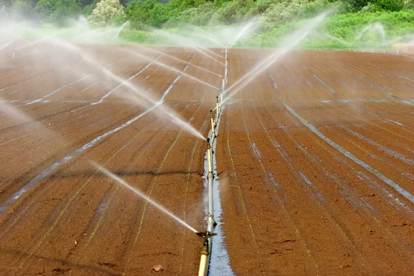 2.灌溉系统 图库图片