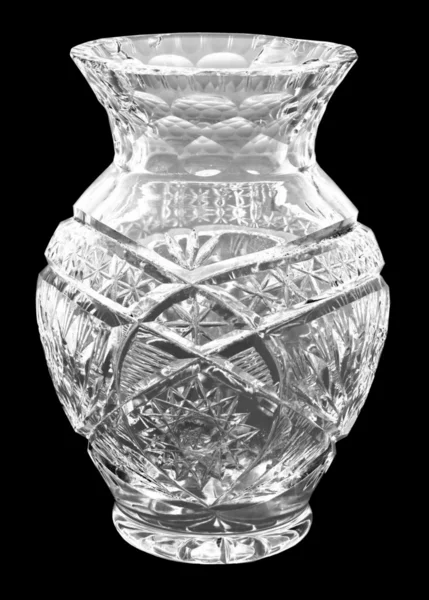 Vaso di vetro — Foto Stock
