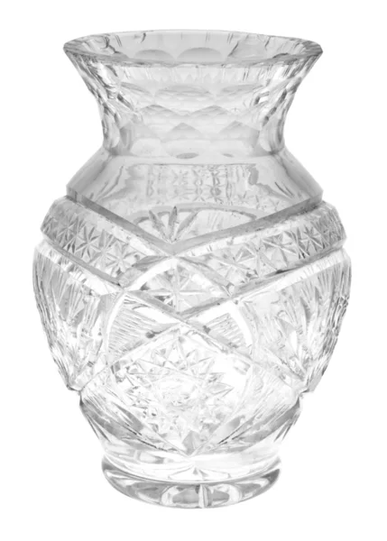 Szklany wazon — Zdjęcie stockowe