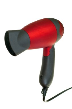 Hair dryer clipart