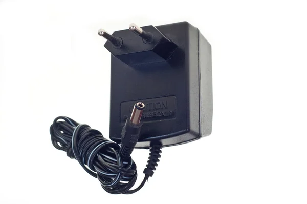 AC adapter — Stock Photo, Image