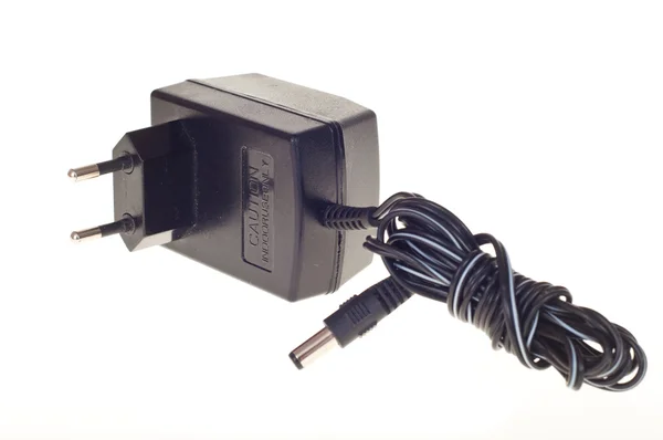 AC adapter — Stock Photo, Image