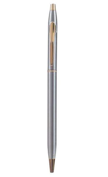 Металлическая ручка — стоковое фото