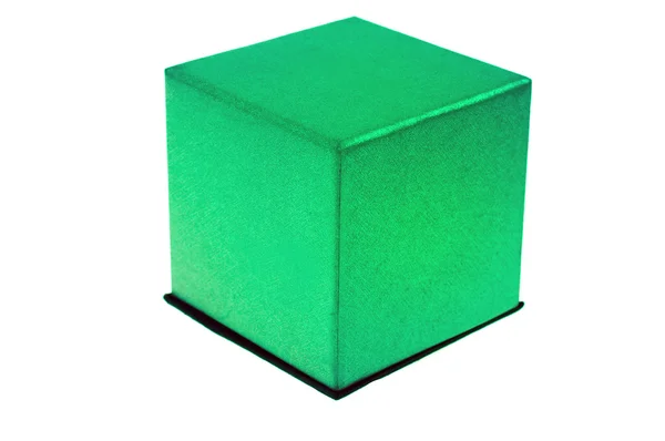 Stock image Green box