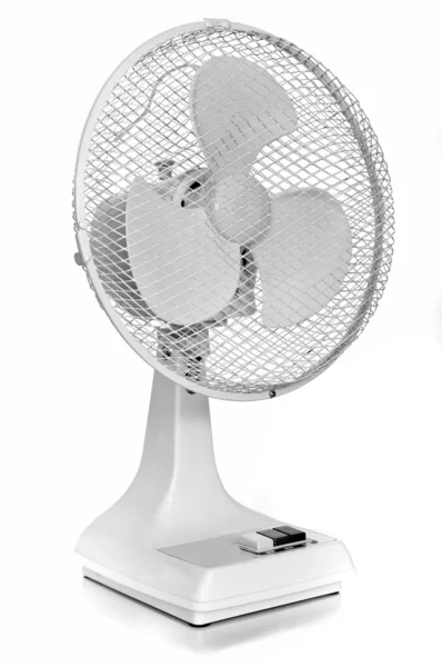 Elektrische ventilator — Stockfoto