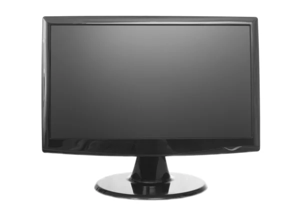 Computer LCD-monitor — Stockfoto