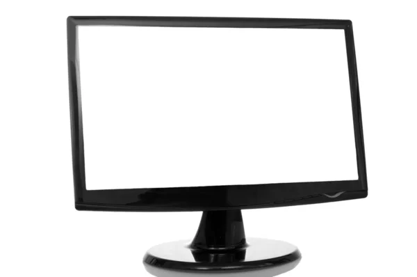 Computador lcd monitor — Fotografia de Stock