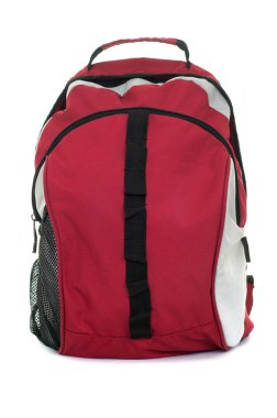 Backpack clipart