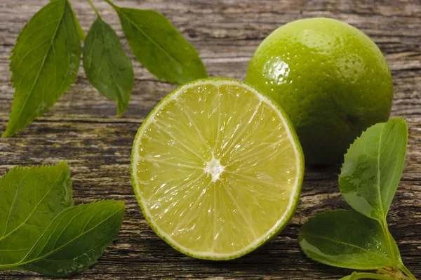 Limão cítrico — Fotografia de Stock