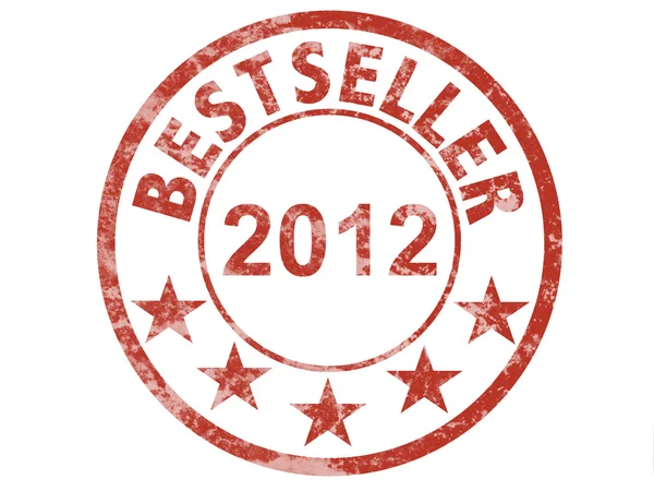 Bestselleru 2012 — Stock fotografie