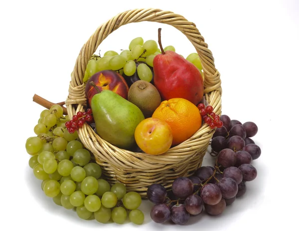 Frutas frescas Imagen De Stock