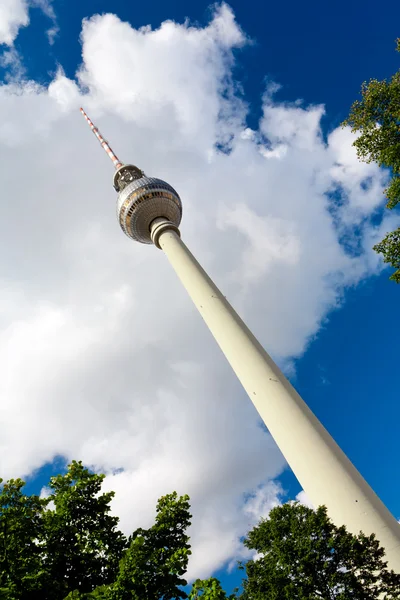 stock image TV tower