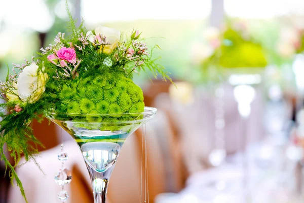 Wedding party decoration — Stock Photo, Image