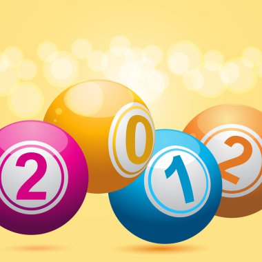 2012 bingo loto topları