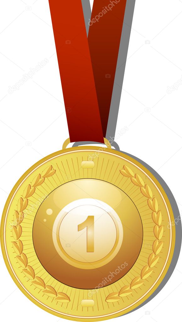 Bingo ball medal Stock Vector Image by ©elaineitalia #9681634