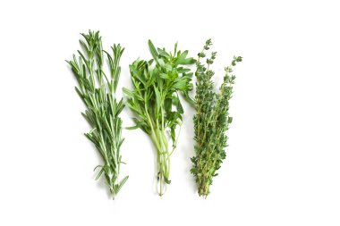 Fresh herbs clipart