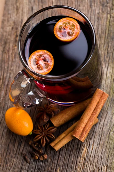 stock image Mulled wine