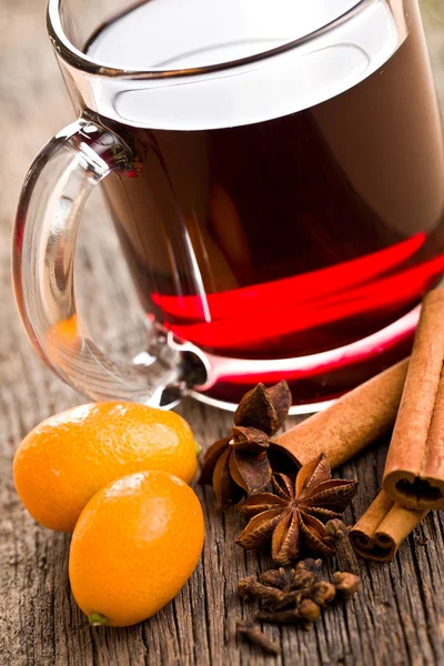 stock image Mulled wine