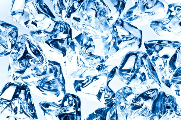 Тло кубиків льоду — стокове фото