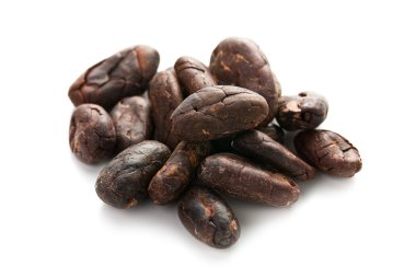 Cocoa beans clipart