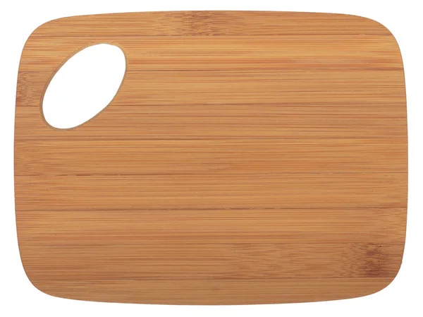 Bambu kesme tahtası — Stok fotoğraf
