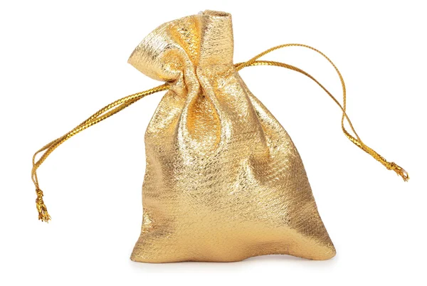 Золотой мешок . — стоковое фото