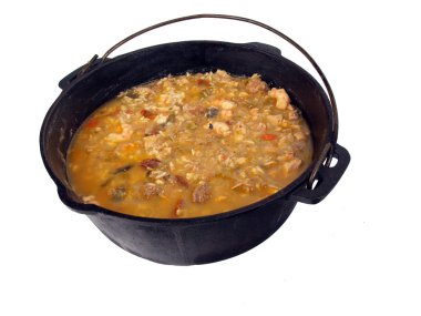 Gumbo clipart