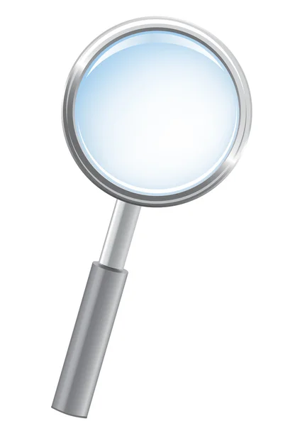 stock image Magnifying glass