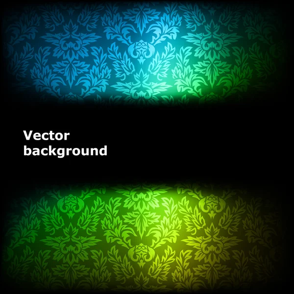Fondo de vector abstracto. — Vector de stock
