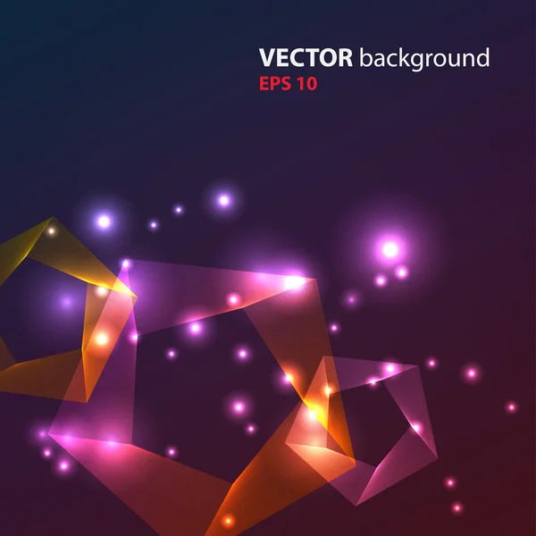Abstract vector background. Royalty Free Stock Vectors