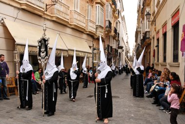 Semana Santa ( Holy Week ) clipart