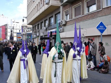 Semana Santa ( Kutsal Hafta )