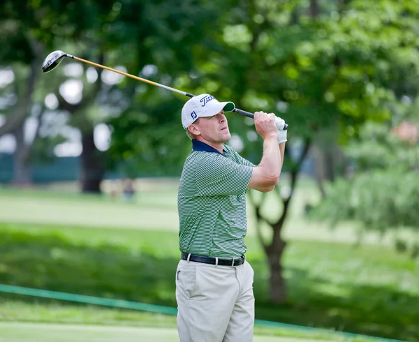 Steve stricker på 2011 oss öppna — Stockfoto